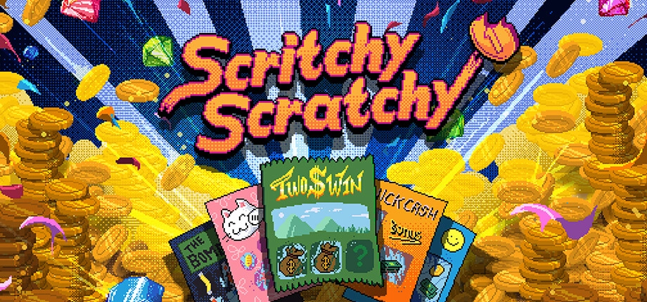 Scritchy Scratchy