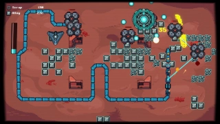 Rogue Snake — Zrzut ekranu 3