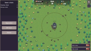 Arrow Spire: Tower Defense — Zrzut ekranu 2