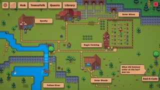 Echoes of Vasteria — Screenshot 1