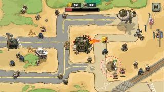 Incremental Defense — Screenshot 5