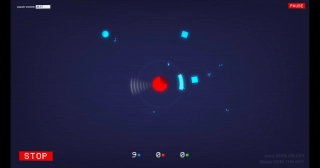 Coreward — Screenshot 1