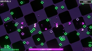 Combo Overload — Zrzut ekranu 1
