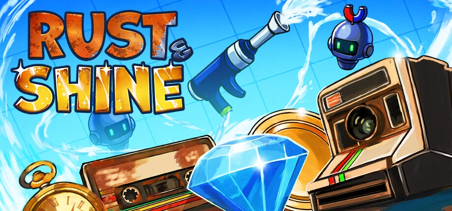 Rust & Shine
