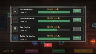 Firefly Haven — Zrzut ekranu 5