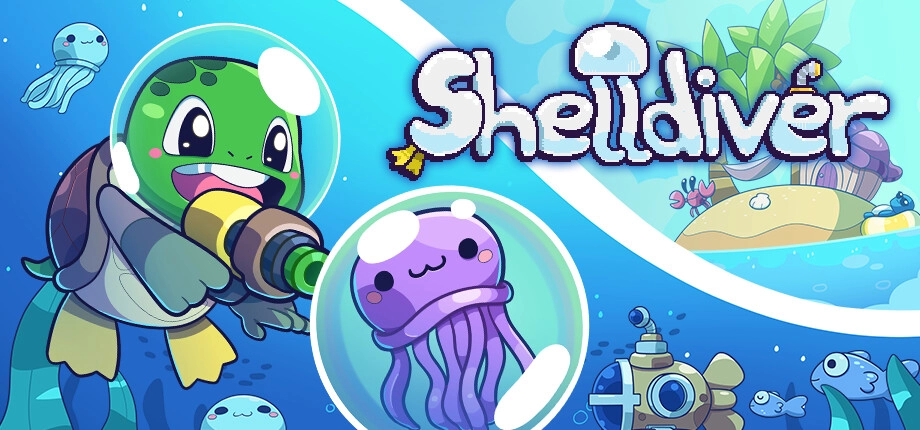 Shelldiver Shelldiver