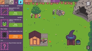 Incremental Woods — Screenshot 3