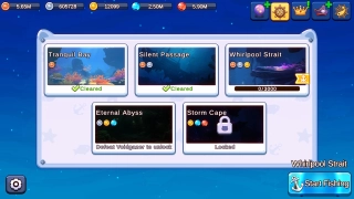 Meow Squad: Incremental Fishing — Zrzut ekranu 6