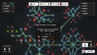 Crown Siege — Zrzut ekranu 3