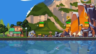 Incremental Town RPG — Screenshot 2
