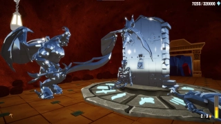Demon with a Pickaxe — Screenshot 2