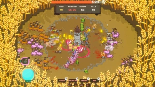 Crown Siege — Zrzut ekranu 5