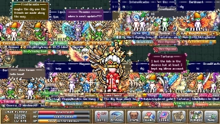 IdleOn - The Incremental MMO — Screenshot 4