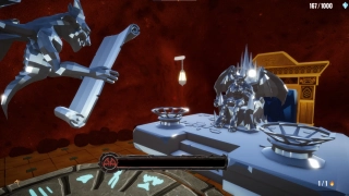 Demon with a Pickaxe — Screenshot 5