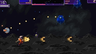 Nanostorm — Zrzut ekranu 5