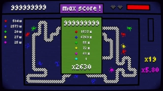 Snakecremental — Zrzut ekranu 3
