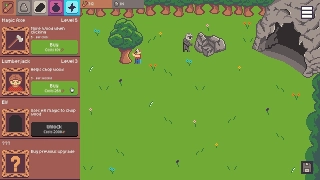 Incremental Woods — Screenshot 1