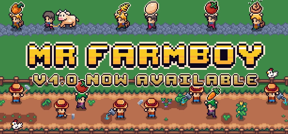 MR FARMBOY