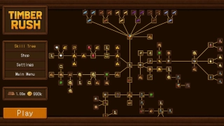 Timber Rush — Zrzut ekranu 2