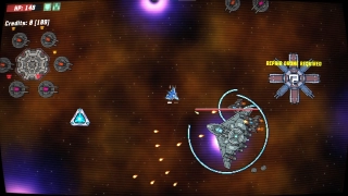 Space Mine Raider — Screenshot 3