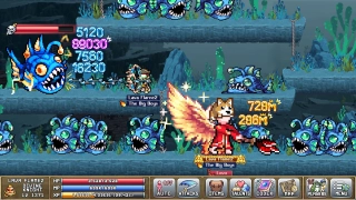 IdleOn - The Incremental MMO — Screenshot 2