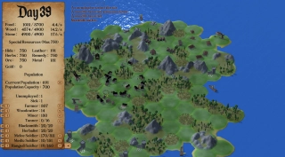Incremental Island — Screenshot 1