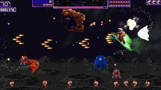Nanostorm — Zrzut ekranu 4