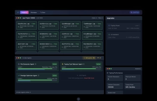 Yet Another Incremental Game (but this time about coding) — Screenshot 5