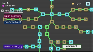 Cyber Shard Clicker — Screenshot 5