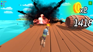 Shoot The Barrels — Zrzut ekranu 6