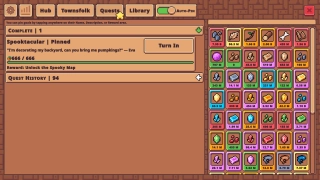 Echoes of Vasteria — Screenshot 3