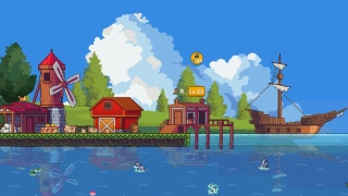 Incremental Town RPG — Screenshot 3