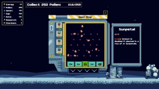 Moon Garden — Zrzut ekranu 4