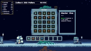 Moon Garden — Zrzut ekranu 2