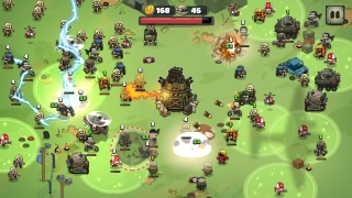 Incremental Defense — Screenshot 1