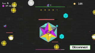 Cyber Shard Clicker — Screenshot 3