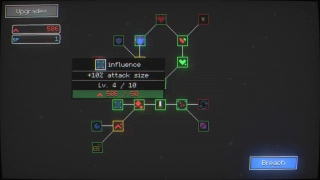Nodebuster — Zrzut ekranu 1