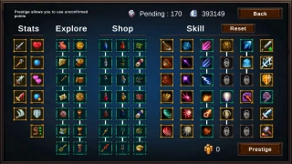 Magic Hero Incremental — Screenshot 2
