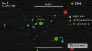Cyber Shard Clicker — Screenshot 1
