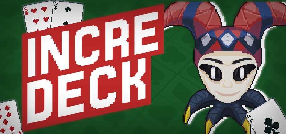 INCREDECK INCREDECK
