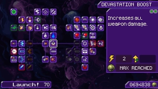 Nanostorm — Zrzut ekranu 6