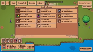 Echoes of Vasteria — Screenshot 2