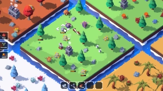 Dragon Lands — Screenshot 1
