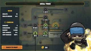 Incremental Defense — Screenshot 4