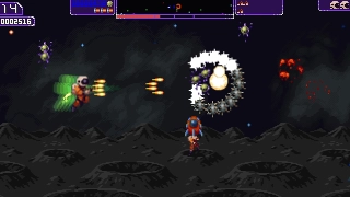Nanostorm — Zrzut ekranu 3