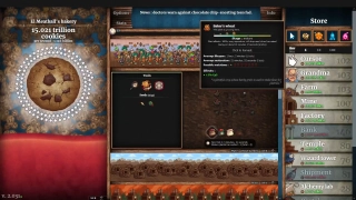 Cookie Clicker — Zrzut ekranu 6