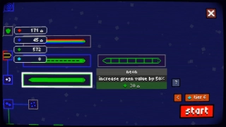 Snakecremental — Zrzut ekranu 2