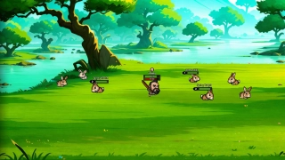 Mushi — Screenshot 1